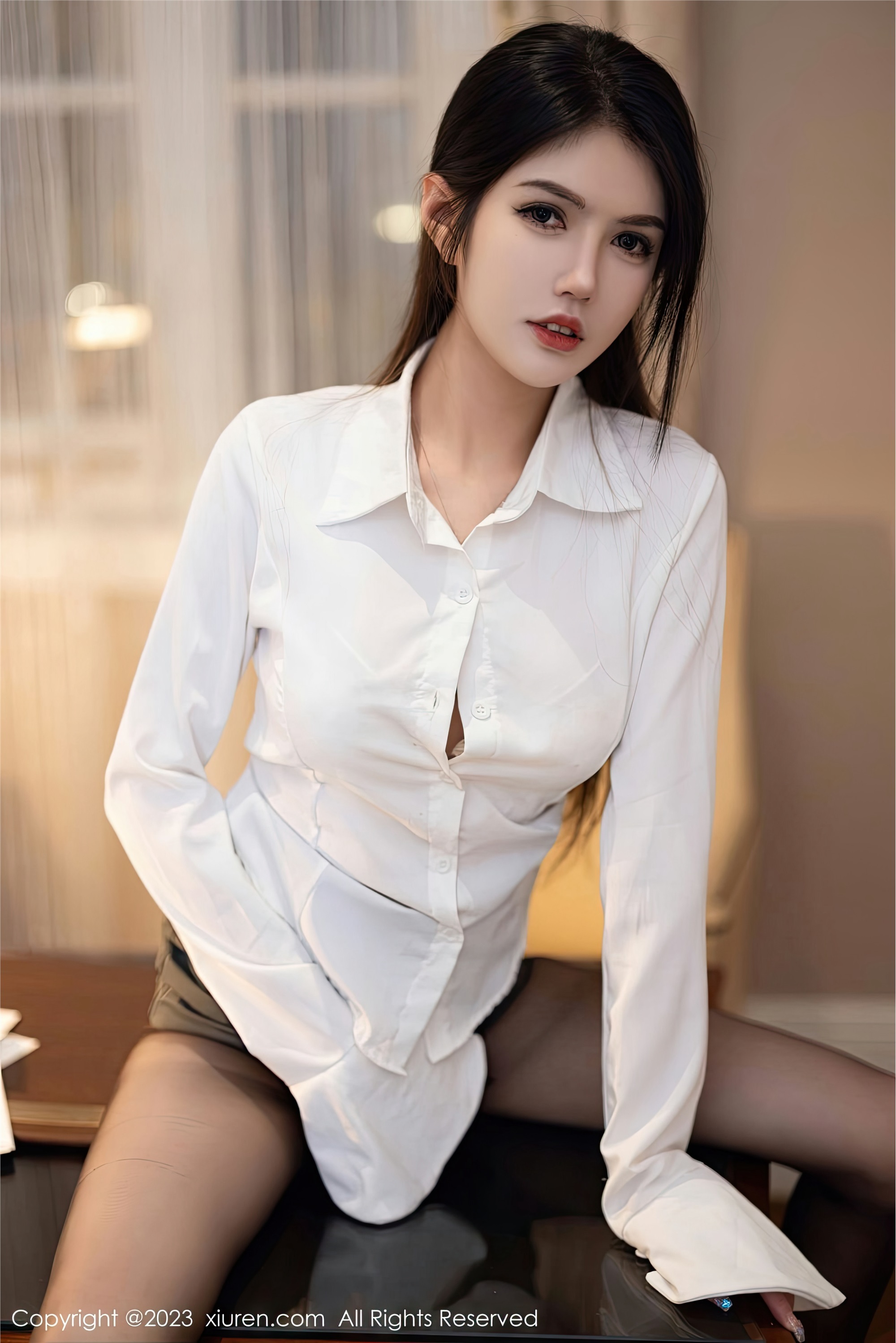 Xiuren秀人网 2023.01.12 NO.6125 媛媛酱Belle